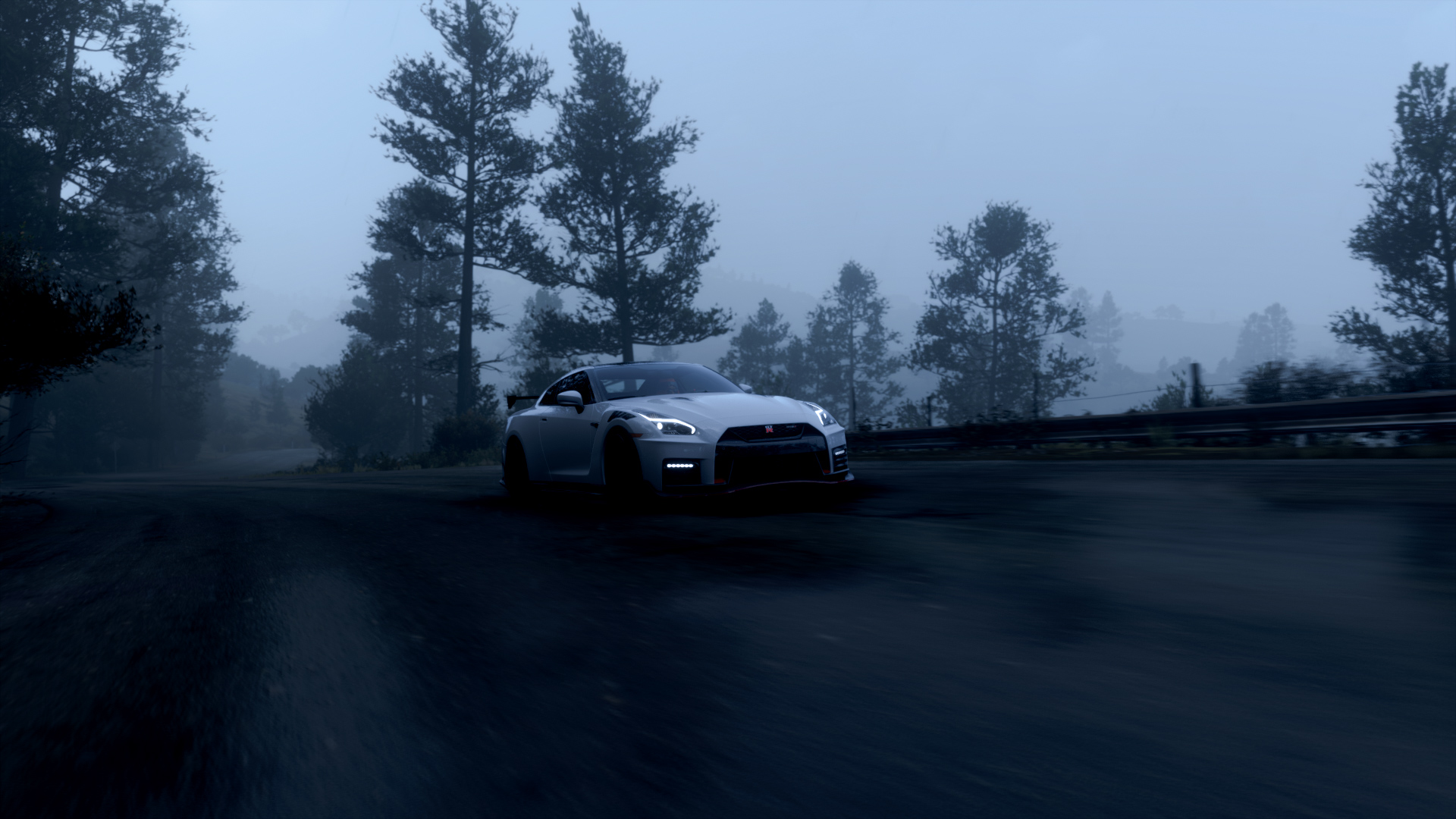 GT-R R35